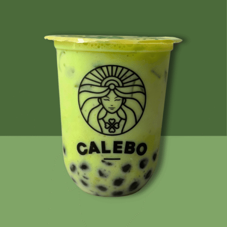 Matcha Milk Tea