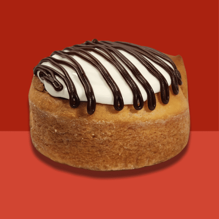 Rol de Canela Queso Crema