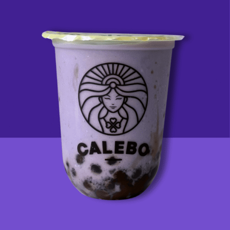 Taro Milk Tea